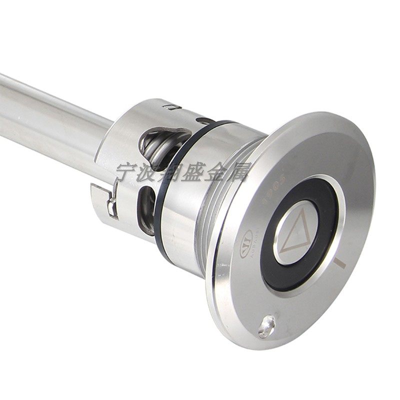 Stainless steel beer barrel wine spear plate A-type American barrel wine spear Opus European standard barrel wine spear S-type well-type wine spear