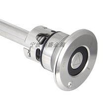 Stainless steel draft beer barrel wine spear Plate type A American barrel wine spear Opals European standard barrel wine spear S-type well wine spear