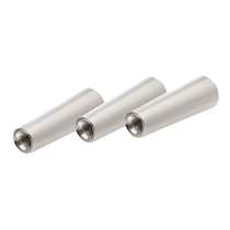 Barrel draft beer machine faucet Stainless steel handle Craft beer accessories Wine tower Wine column European standard faucet handle