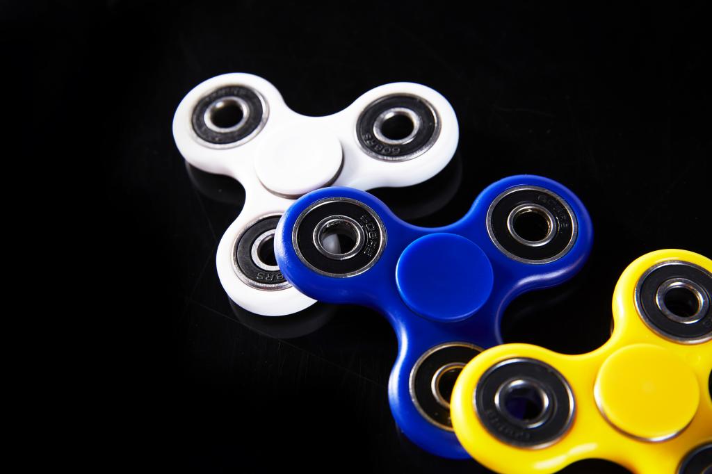 Finger spinner OTHER   - Ref 2619415 Image 36