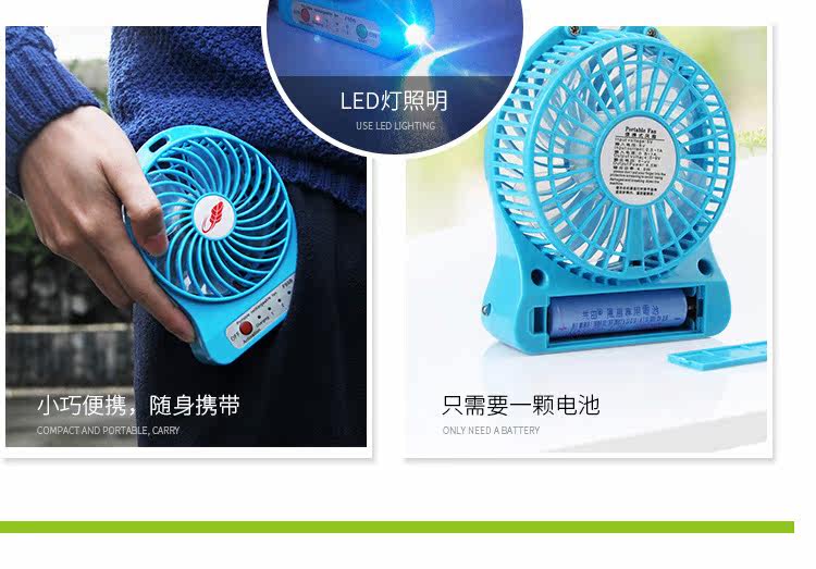 Ventilateur USB - Ref 402073 Image 8