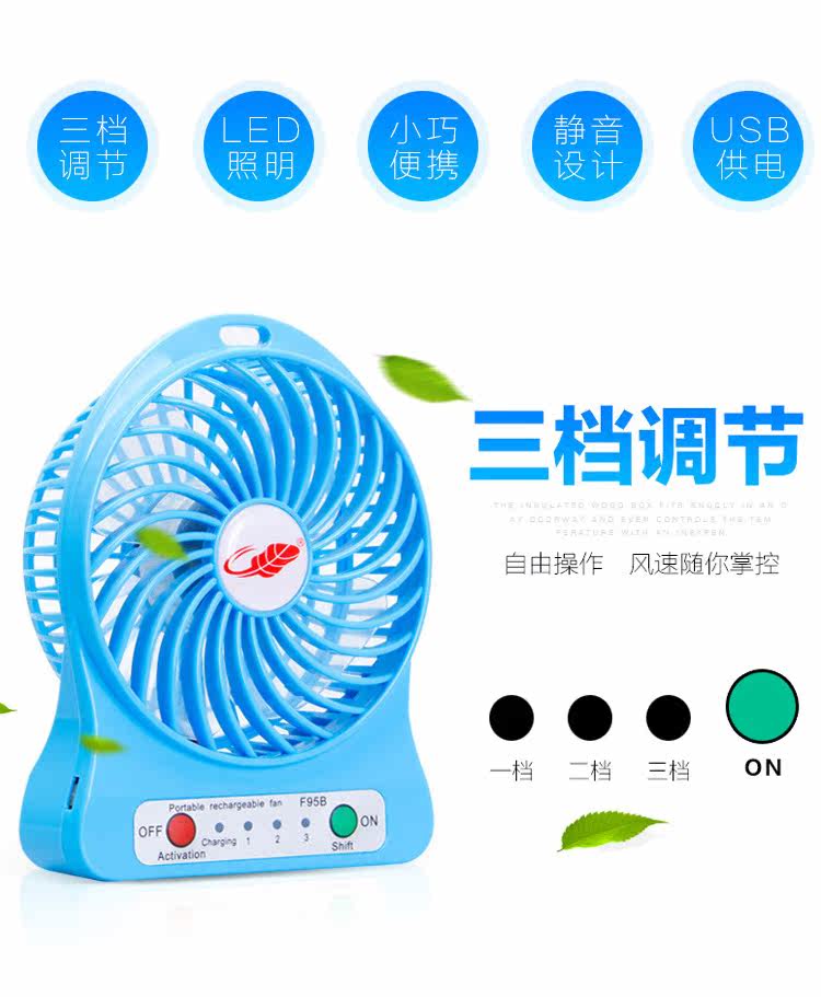 Ventilateur USB - Ref 402073 Image 19