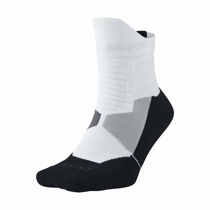 Vớ bóng rổ trong ống ELITE vớ chuyên nghiệp ưu tú tất thể thao cao cổ
