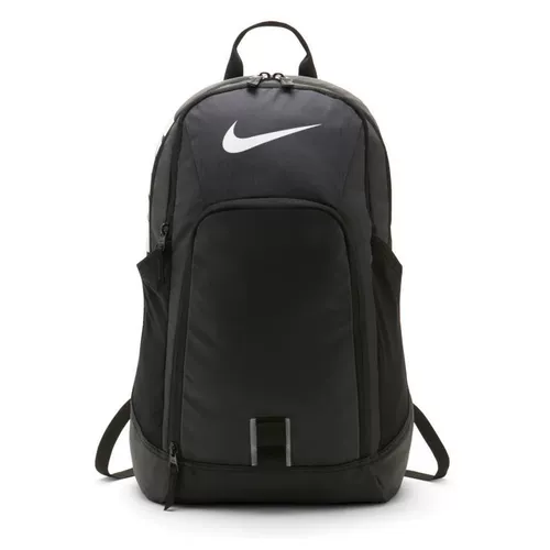 Nike, рюкзак, вместительный и большой кушон, ранец, сумка для путешествий, для средней школы