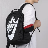 Новый черный/белый DV1296-010 48x34x22см