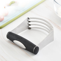 Stainless steel 403 Hand-held beater Household butter mixer Cutting fast oil mixer Baking tool