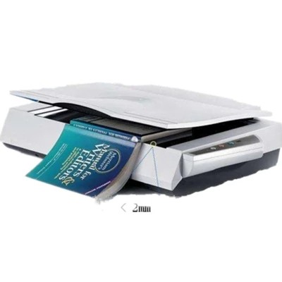 Hongguang FBH6380E zero margin scanner Hongguang 6380e A3 format zero margin book file scan