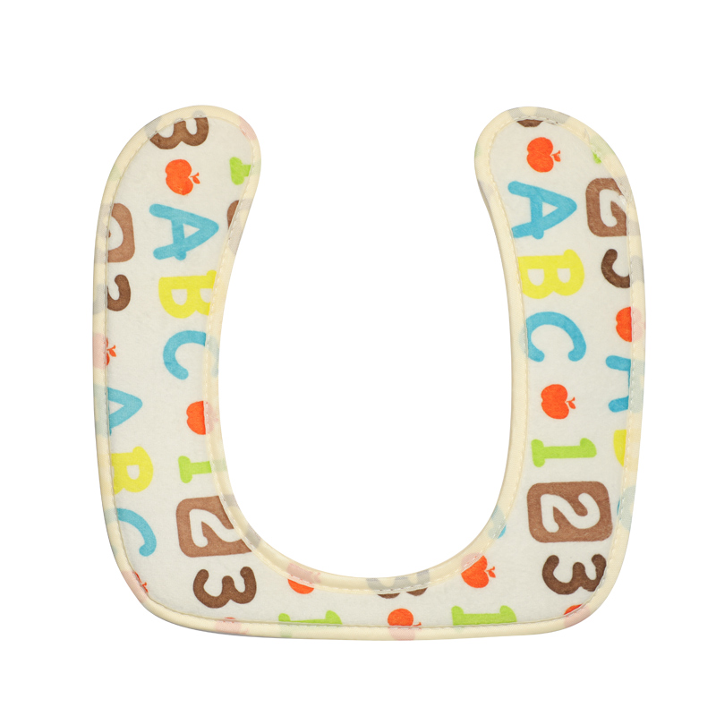 Hippo toilet accessories Cotton pad Toilet ring pad Pony bucket ring pad