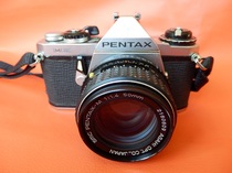PENTAX ME 50 1 4 SLR film camera