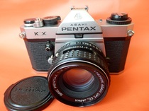 Pentax PENTAX KX similar MX K1000 ME SLR film camera