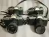 Nikon FM10 35-70 zoom 135 negative SLR camera FM2 simplified version of multiple exposure 9 new