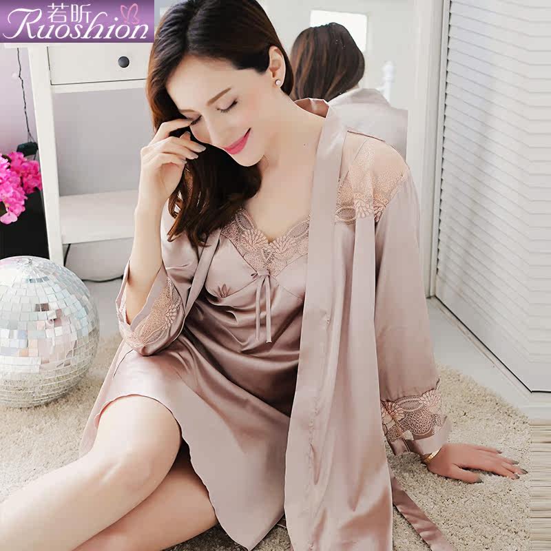 Peignoir Moyen-âge RUOSHION RX8651 - Ref 601635 Image 13