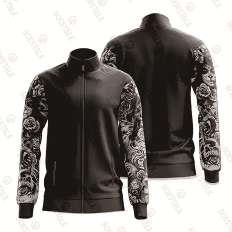 Cross-Border Foreign Trade Men's Golf Windbreaker Autumn and Winter Outdoor Sports Fashion Jacket Men's Casual Shirt Cross-Border Foreign Trade Men's Golf Windbreaker Autumn and Winter Outdoor Sports Fashion Jacket Men's Casual Shirt