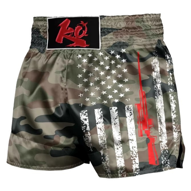 Venom Muay Thai Shorts Boxing Gear for Men and Women, Suitable for Sparring, Boxing, Fighting, Mma, Sanda, Combat Training, and Fitness Sports Pants