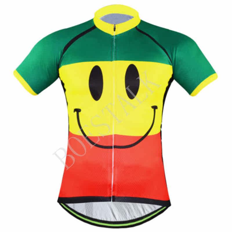 New Ladies Summer Outdoor Professional Cycling Clothes Quick-drying Bicycle Short Top Mountain Bike Clothes