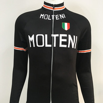 MOLTENI New Winter Long Sleeves Warm Outdoor Riding Suit Mountain Bike Clothing