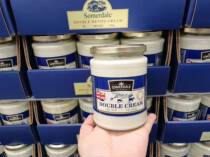 British import Double German Lean Cream Costco Open City Guest Bread Division Concake Cheese Cake Baking Material