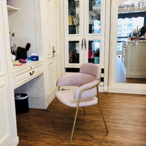 Custom design sofa chair dressing table casual chair dressing table manicure designer casual sofa computer custom