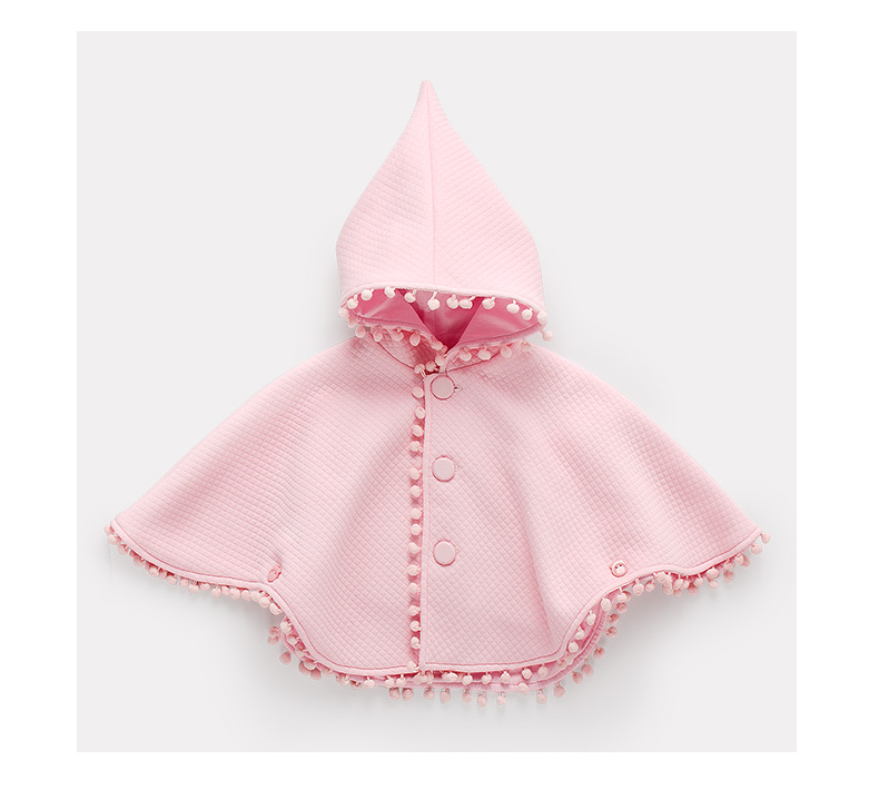 Cape pour fille JINGLE MALLET - Ref 2155624 Image 10