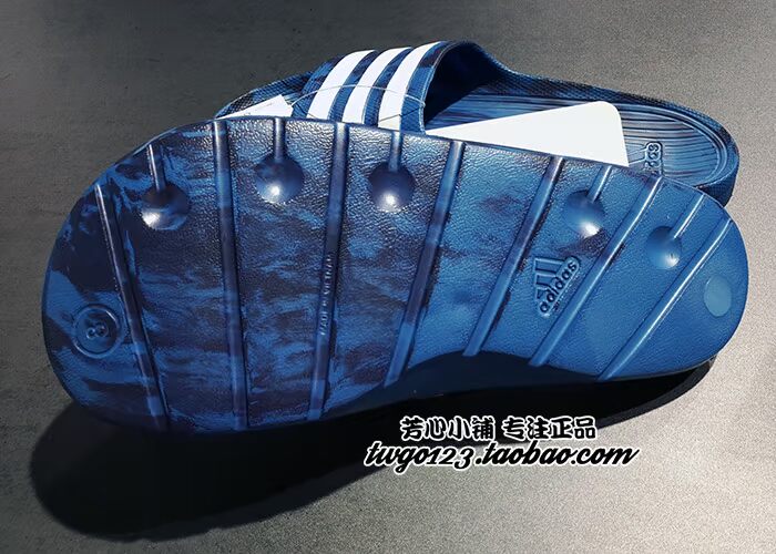 Adidas Adidas Ke Zhendong Ba đôi nam nữ đôi dép thể thao G15890 dép bitis