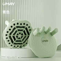 Светло-зеленый цвет травы [улучшенный мягкий силикон для тела] одна пара