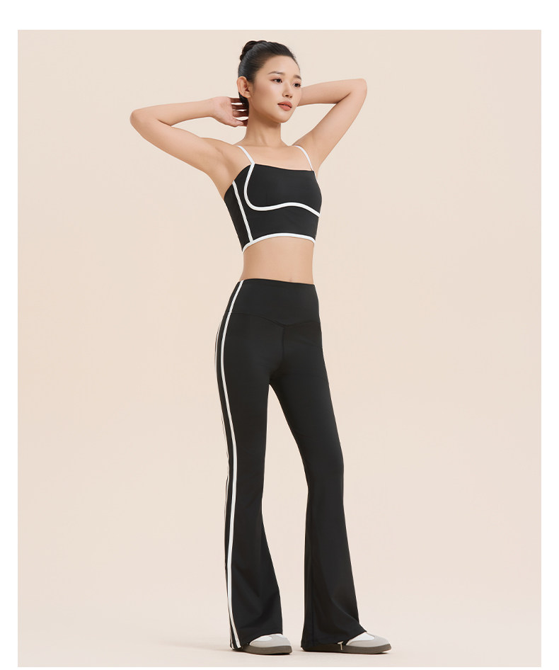 Одежда для йоги 佑美专业瑜珈套装女新款瑜伽服运动服普拉提夏季外穿健身服套装 Umay