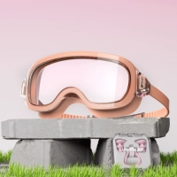 Прозрачный комплект для плавания, носовой зажим, беруши