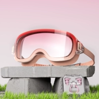 Комплект для плавания, носовой зажим, беруши, градиент