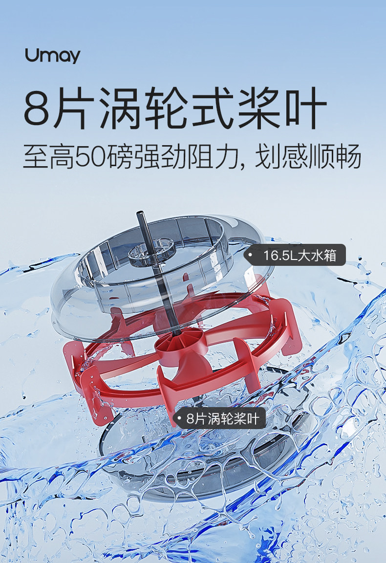 Тренажер для гребли 佑美画 划船机水磁双阻智能画 划船器家用健身房折叠健身器材ar2 Umay