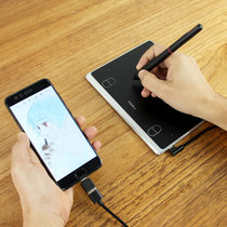 Ink tablet Hand-drawing board can be connected to mobile phone PS electronic professional computer drawing drawing board Net class handwriting board