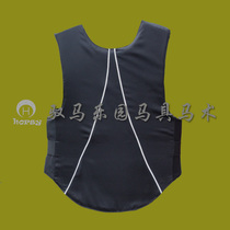 Professional equestrian protective clothing protective vest riding armor adult and childrens riding clothing and equipment
