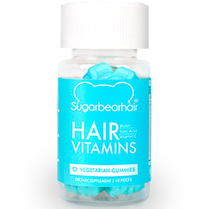 【拍三件】卡戴珊同款防脱生发软糖维生素