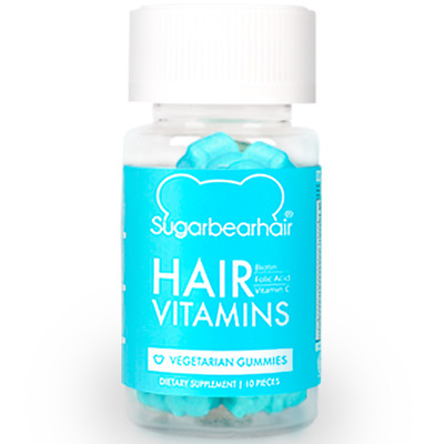 【拍三件】卡戴珊同款防脱生发软糖维生素