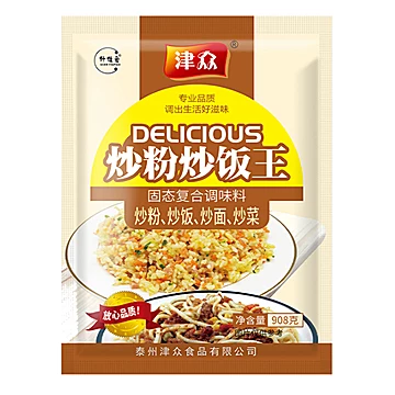 【津众】家用商用炒粉炒饭王调味料908g