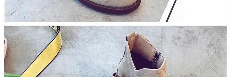 Bottes mi-saison femme OTHER   en Caoutchouc - Ref 3251539 Image 75