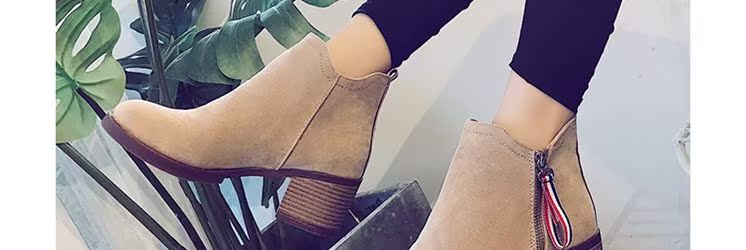 Bottes mi-saison femme OTHER   en Caoutchouc - Ref 3251539 Image 17