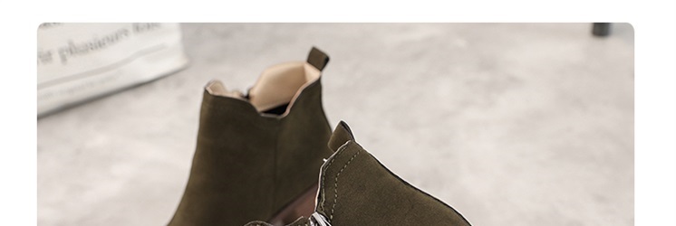 Bottes mi-saison femme OTHER   en Caoutchouc - Ref 3251539 Image 78