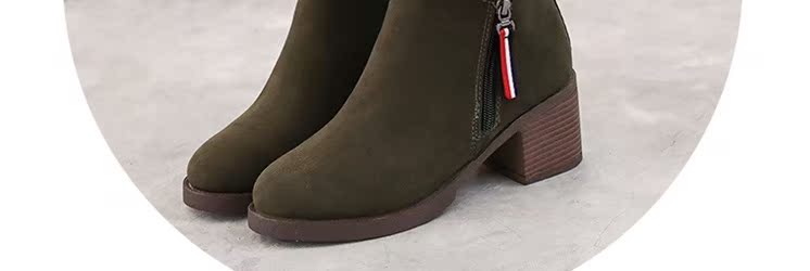 Bottes mi-saison femme OTHER   en Caoutchouc - Ref 3251539 Image 42