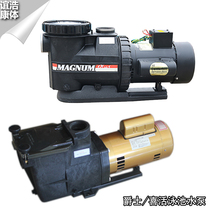 Swimming pool water pump sewage suction pump 2-3HP pool sand tank filter circulating pump pool fish pond spa massage equipment