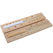 桑拿干蒸房时间沙漏挂件木制钟表计时器汗蒸光波房装饰时钟木钟