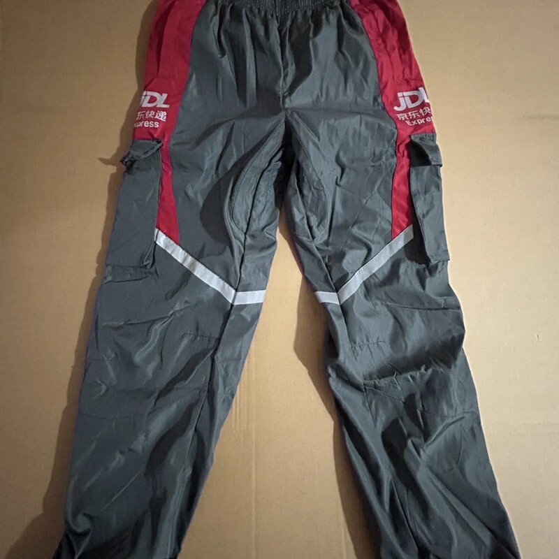 Jingdong Express Spring and Autumn Pants Work Pants Wear-Resistant and Quick-Drying Jingdong Express Spring and Autumn Pants Work Pants Wear-Resistant and Quick-Drying