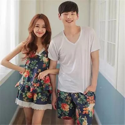 Pyjama mixte OTHER   en Coton à sling - Ref 3006378 Image 1