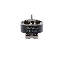 GEPRC GEP GR1404 3850KV indoor small four-axis brushless motor 1404 2750KV motor