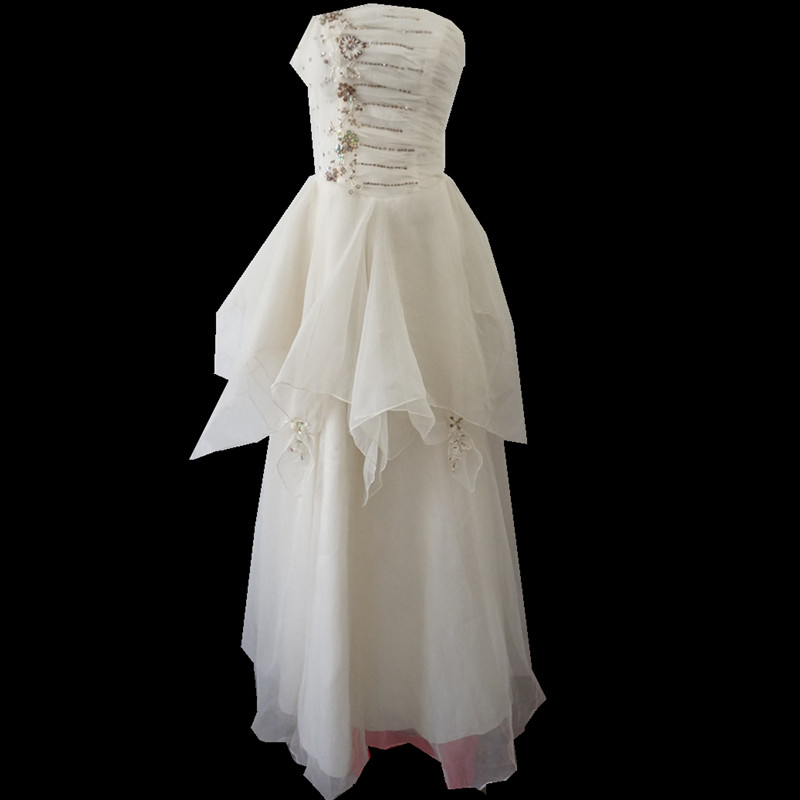 vintage wedding dress vintage literary retro party dress 11 15 2