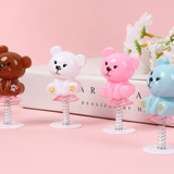 Мультяшная игрушка для детского сада для школьников, с медвежатами, подарок на день рождения