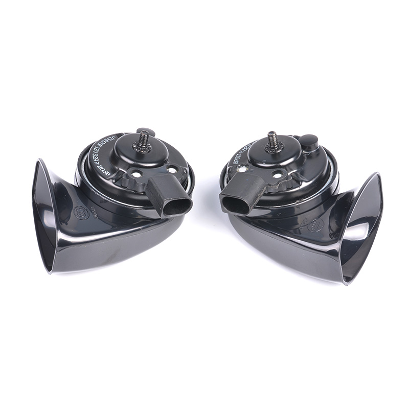 Chiếc xe đặc biệt của Audi còi còi A3 A4L A5 A6L A8L Q3 Q5 Q7 ốc cao và âm thanh BMW thấp - Âm thanh xe hơi / Xe điện tử máy hút bụi ô tô bosch