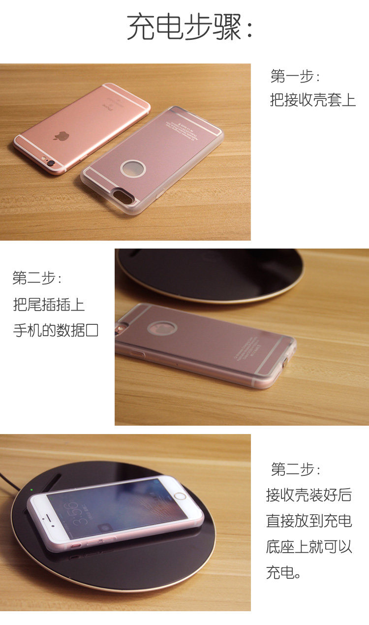 chargeur pour téléphones APPLE APPLE IPHONE6 PLUS - Ref 1300556 Image 23