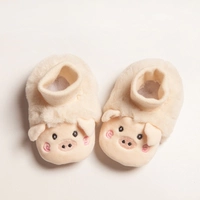 Плюшевая свинья