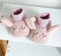 Застенчивый кролик