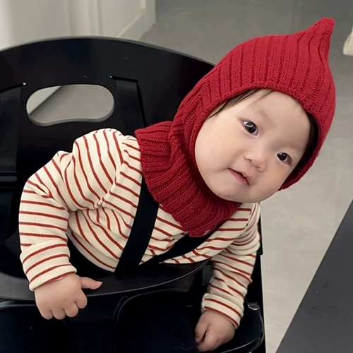 Шерстяной демисезонный пуховик подходит для мужчин и женщин для девочек, удерживающая тепло ветрозащитная универсальная вязаная шапка, шарф, в корейском стиле